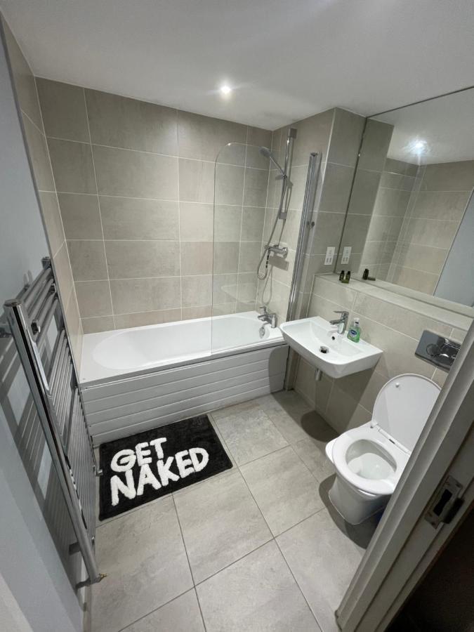 Jewellery Quarter Apartment Birmingam Exterior foto